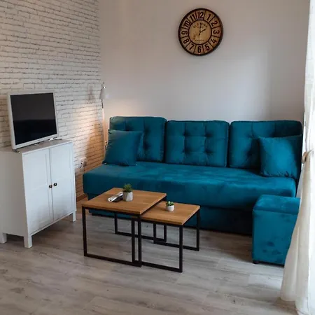 Apartment Lux Iii *