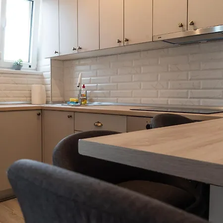 Lux Iii Apartamento