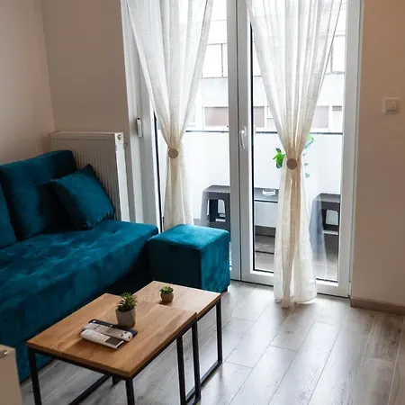Apartment Lux Iii *